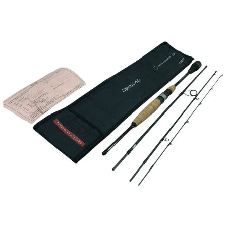  TRANS CONTINENTS トランスコンチネンツ トランスセンデンス ルアーロッド sperar64 スペーラル64S SP64S