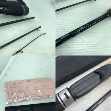  TRANS CONTINENTS トランスコンチネンツ トランスセンデンス ルアーロッド sperar64 スペーラル64S SP64S