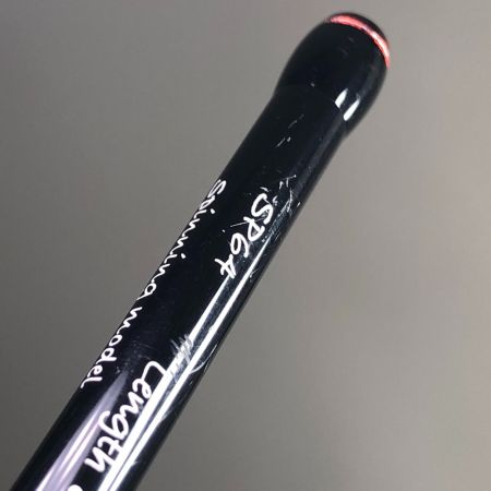  TRANS CONTINENTS トランスコンチネンツ トランスセンデンス ルアーロッド sperar64 スペーラル64S SP64S