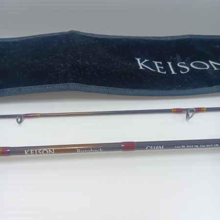 tailwalk テイルウォーク  ケイソン ランズバック C510M 程度B