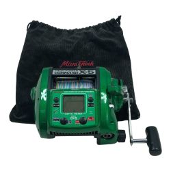 ΣΣ Miya Epoch 電動リール CX-5 ハイパワーコマンドX5 Cランク