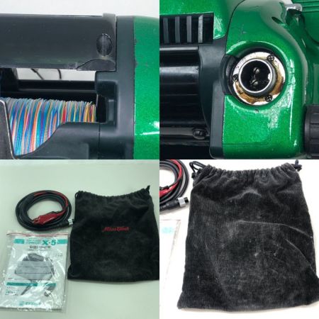  Miya Epoch 電動リール CX-5 ハイパワーコマンドX5