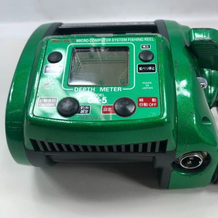  Miya Epoch 電動リール CX-5 ハイパワーコマンドX5