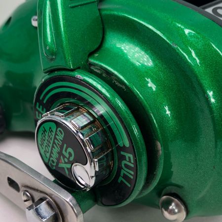  Miya Epoch 電動リール CX-5 ハイパワーコマンドX5