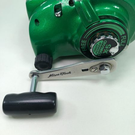  Miya Epoch 電動リール CX-5 ハイパワーコマンドX5