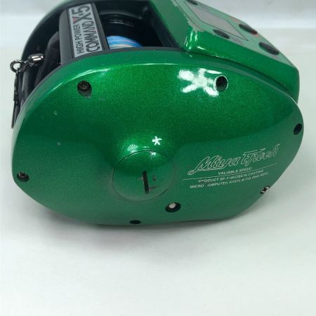  Miya Epoch 電動リール CX-5 ハイパワーコマンドX5