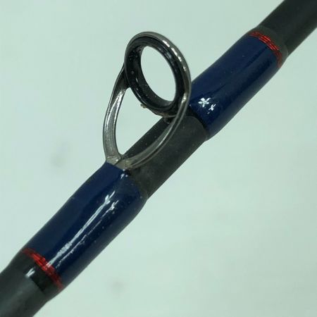  ディープライナー ルアーロッド ジギングロッド マニアフェローズ 50