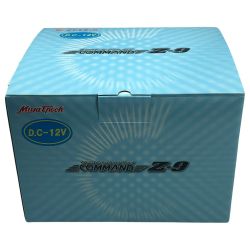 ΣΣ Miya Epoch ミヤエポック ミヤマエ 電動リール COMMAND コマンドZ-9 CZ-9 12V Sランク