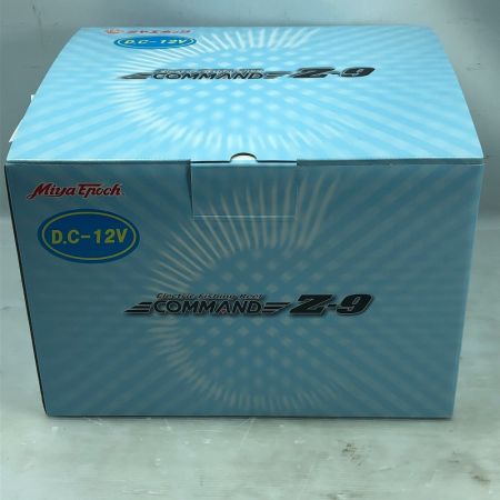 Miya Epoch ミヤエポック ミヤマエ 電動リール COMMAND コマンドZ-9 CZ-9 12V
