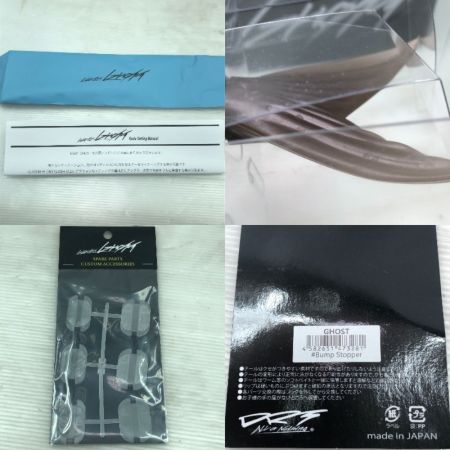  WCZ×DRT ルアー KLASH GHOST #Joythief Bump Stopper バンプストッパー付き