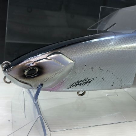  WCZ×DRT ルアー KLASH GHOST #Joythief Bump Stopper バンプストッパー付き