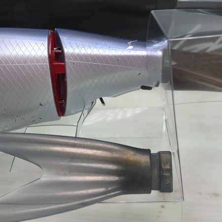  WCZ×DRT ルアー KLASH GHOST #Joythief Bump Stopper バンプストッパー付き