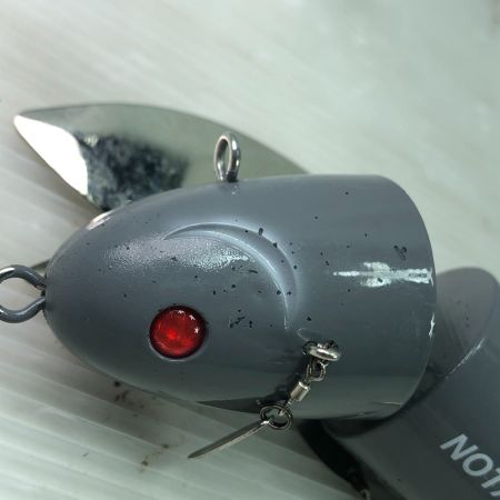  HIDEUP ハイドアップ ルアー NOTANOTA ノタノタ #ネズミ