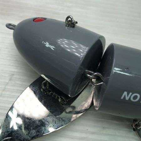  HIDEUP ハイドアップ ルアー NOTANOTA ノタノタ #ネズミ