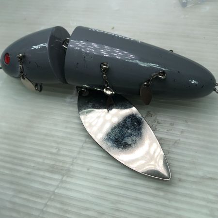  HIDEUP ハイドアップ ルアー NOTANOTA ノタノタ #ネズミ