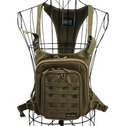 ΣΣ LITTLE PRESENTS リトルプレゼンツ フィッシングバッグ チェストパック Bランク