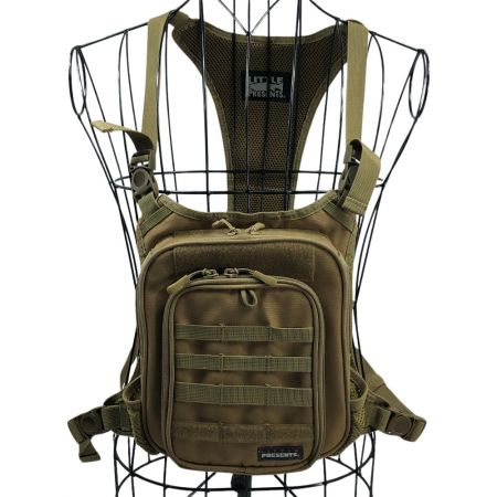  LITTLE PRESENTS リトルプレゼンツ フィッシングバッグ チェストパック