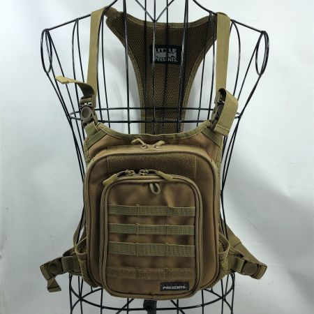  LITTLE PRESENTS リトルプレゼンツ フィッシングバッグ チェストパック