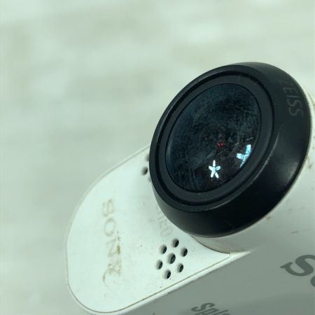  SONY ソニー HDR-AS100V デジタルHDビデオカメラレコーダー アクションカム 釣り アウトドア