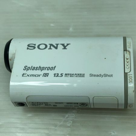  SONY ソニー HDR-AS100V デジタルHDビデオカメラレコーダー アクションカム 釣り アウトドア