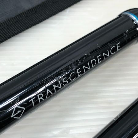  TRANSCENDENCE トランスセンデンス ガルッパ86B+ ルアーロッド