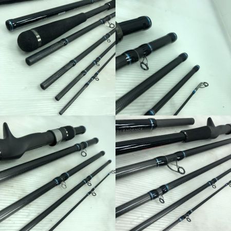  TRANSCENDENCE トランスセンデンス ガルッパ86B+ ルアーロッド