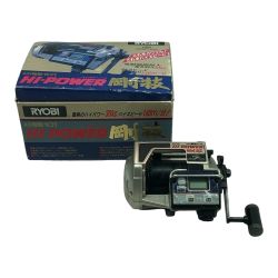 ΣΣ RYOBI リョービ 電動リール AD電動101 ハイパワー剛技  Bランク