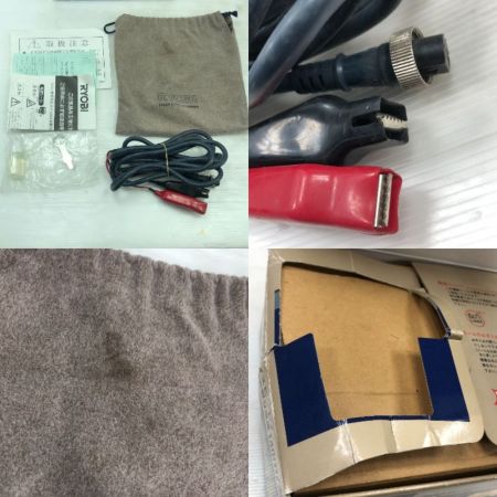  RYOBI リョービ 電動リール AD電動101 ハイパワー剛技 