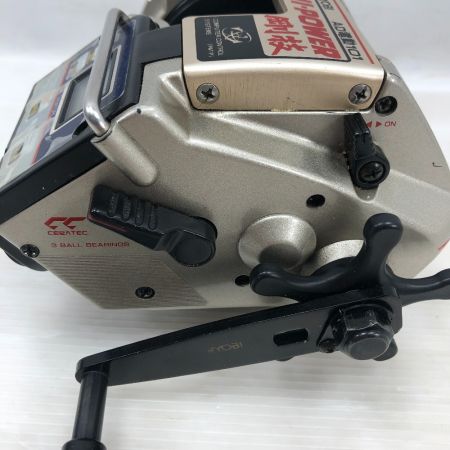  RYOBI リョービ 電動リール AD電動101 ハイパワー剛技 