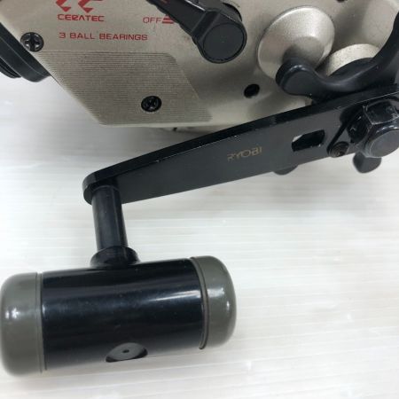  RYOBI リョービ 電動リール AD電動101 ハイパワー剛技 