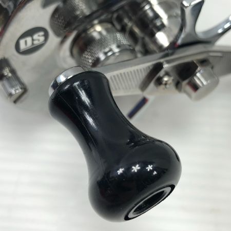  ABU×ディスプラウト ベイトリール アンバサダー5500CS ロケット ミラークローム