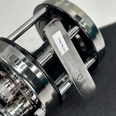 ABU×ディスプラウト ベイトリール アンバサダー5501CSロケット ミラークローム