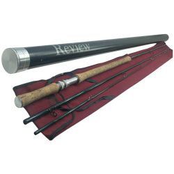 ΣΣ REVIEW レビュー フライロッド RX II 1510 Bランク