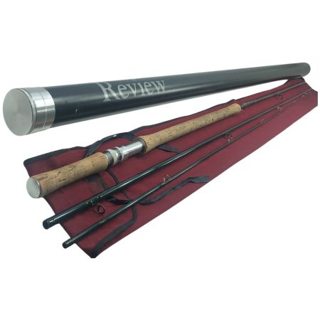  REVIEW レビュー フライロッド RX II 1510