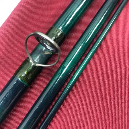  REVIEW レビュー フライロッド RX II 1510