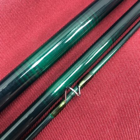  REVIEW レビュー フライロッド RX II 1510