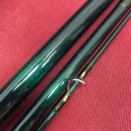  REVIEW レビュー フライロッド RX II 1510