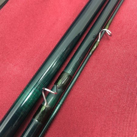  REVIEW レビュー フライロッド RX II 1510