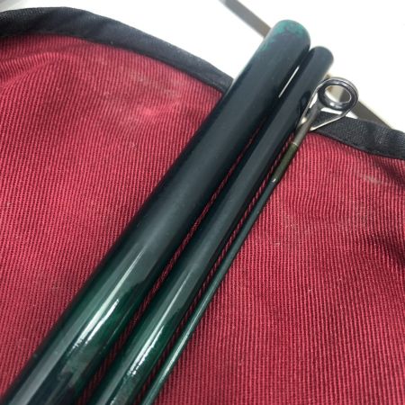  REVIEW レビュー フライロッド RX II 1510