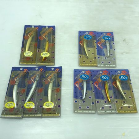  SMITH LTD スミス(釣具) ルアー PANISH パニッシュ 10個まとめ