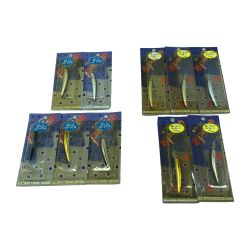 ΣΣ SMITH LTD スミス(釣具) ルアー PANISH パニッシュ 10個まとめ Nランク