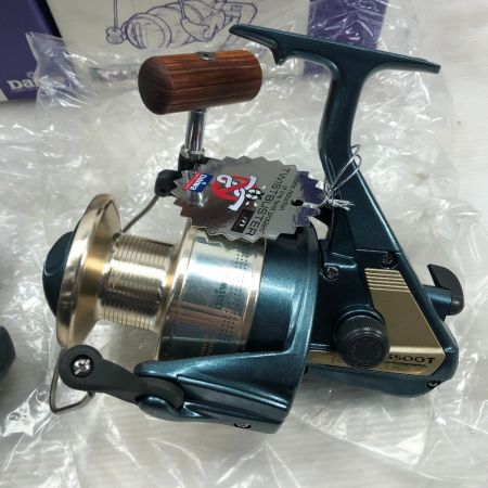  DAIWA ダイワ スピニングリール REGAL-X5500 2個まとめ REGAL-X5500T