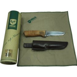 ΣΣ HELLE ヘレ ALDEN オールデン アウトドアナイフ フィッシング 釣り Bランク