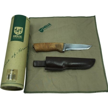  HELLE ヘレ ALDEN オールデン アウトドアナイフ フィッシング 釣り