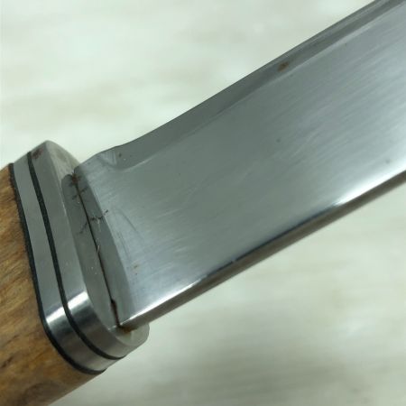  HELLE ヘレ ALDEN オールデン アウトドアナイフ フィッシング 釣り