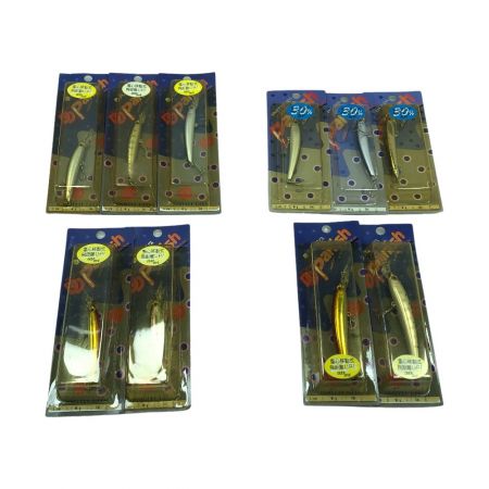  SMITH LTD スミス(釣具) ルアー PANISH パニッシュ 10個 まとめ