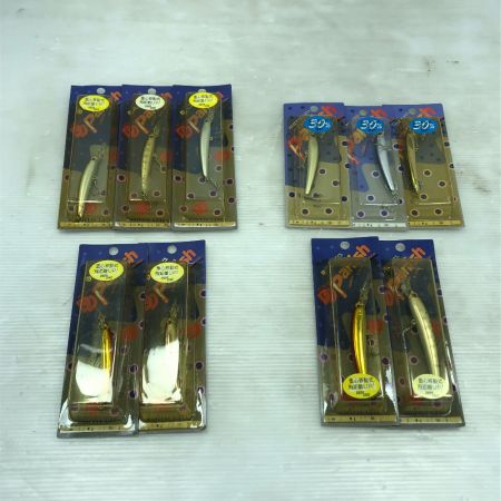  SMITH LTD スミス(釣具) ルアー PANISH パニッシュ 10個 まとめ