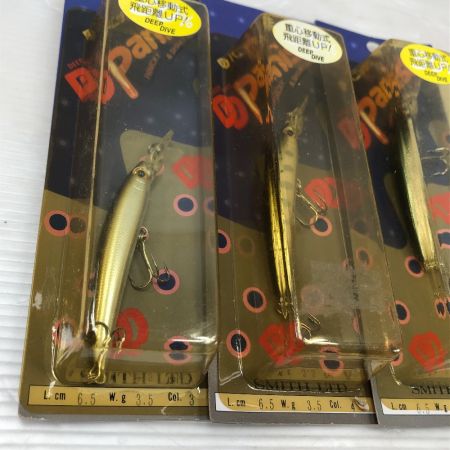  SMITH LTD スミス(釣具) ルアー PANISH パニッシュ 10個 まとめ