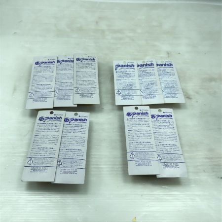  SMITH LTD スミス(釣具) ルアー PANISH パニッシュ 10個 まとめ