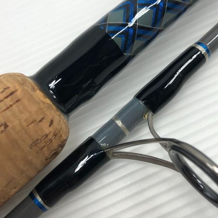  SAURUS ザウルス オフショアロッド ボロンシャフト G-Tチャーマス 96カスタム SS96GT-6